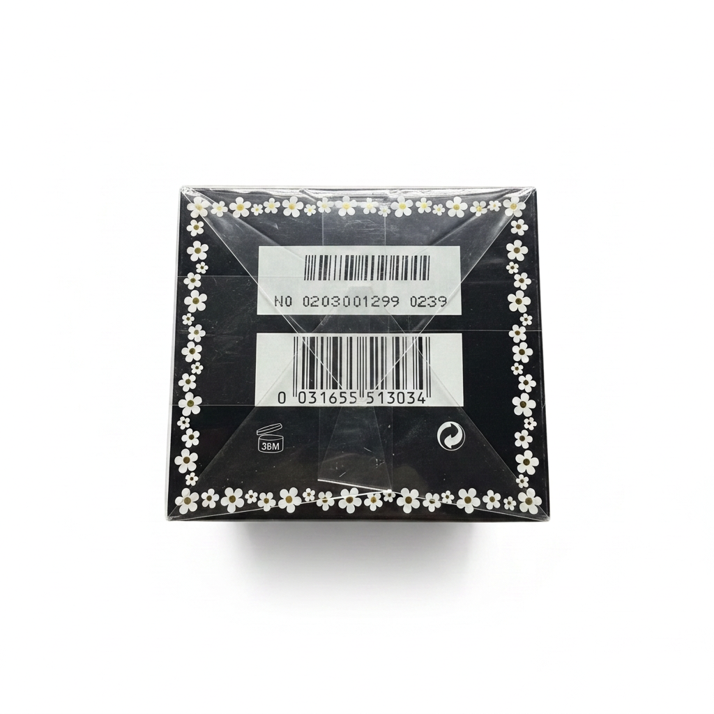 Daisy barcode view