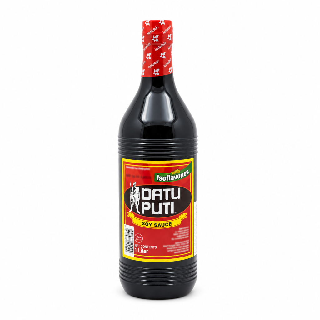 Datu Puti Soy Sauce ohne Shoplogo