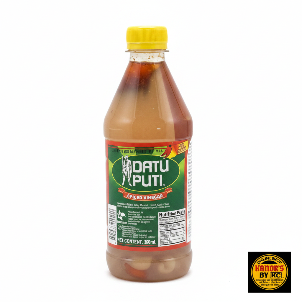 Datu Puti Spiced Vinegar – Produktbild