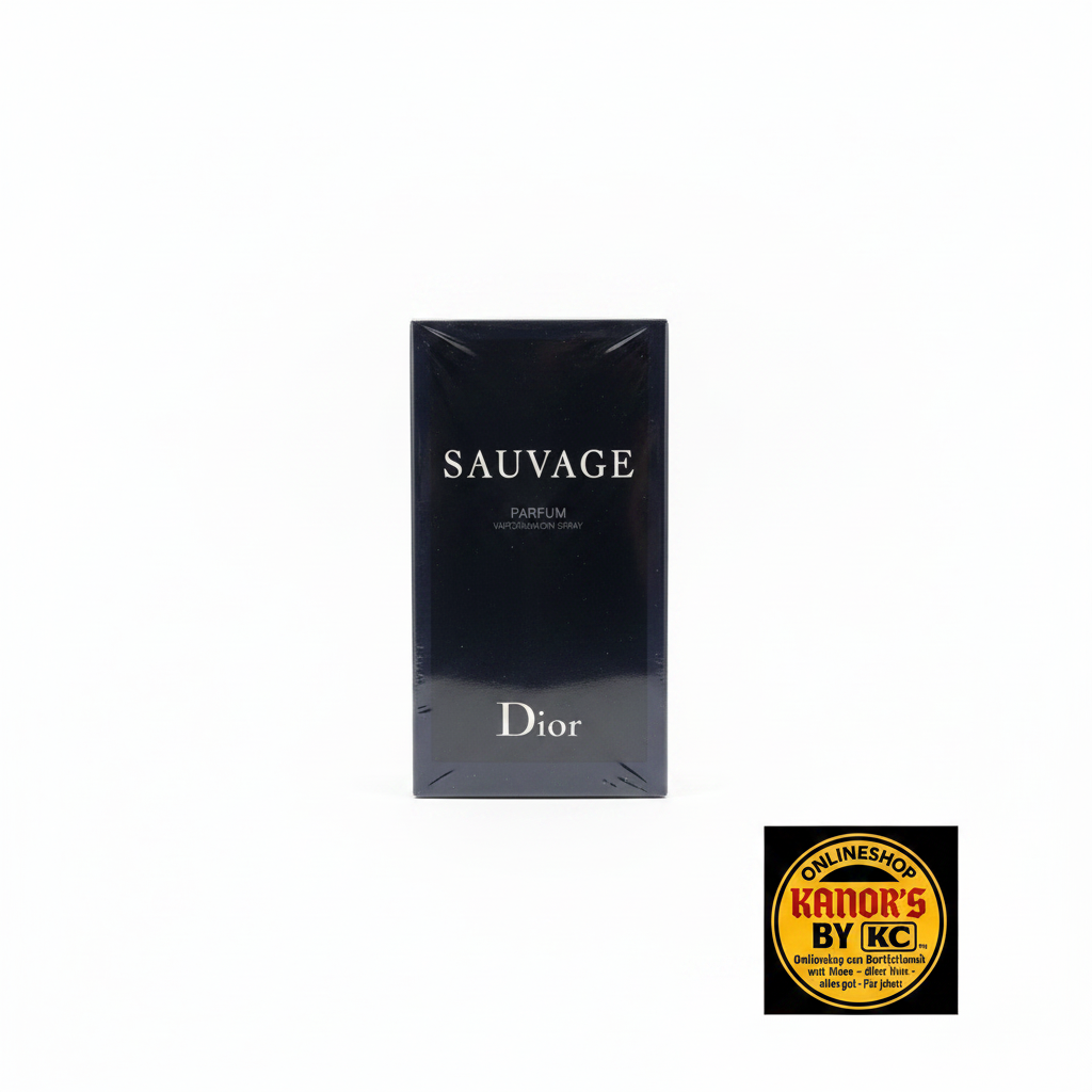 Dior Sauvage – Front erhöht