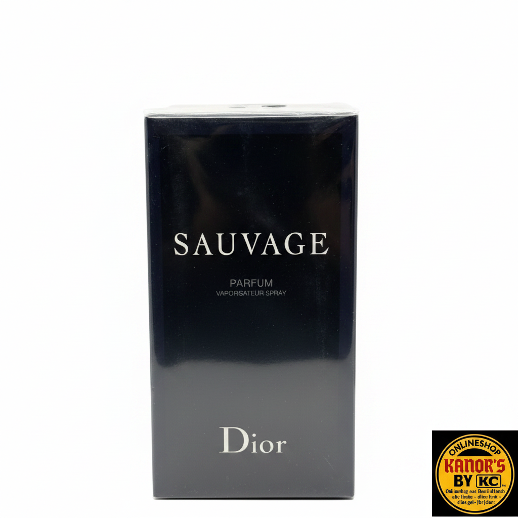 Dior Sauvage – Vorderseite