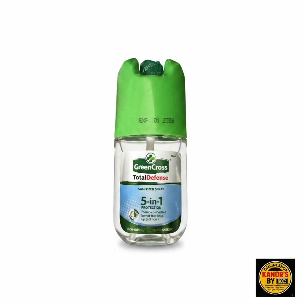 Green Cross TotalDefense Spray