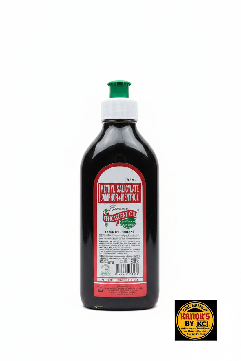 Efficascent Oil 235ml Flasche