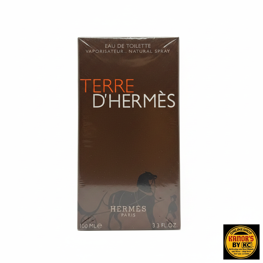 Hermès – Vorderseite weiß mit Logo