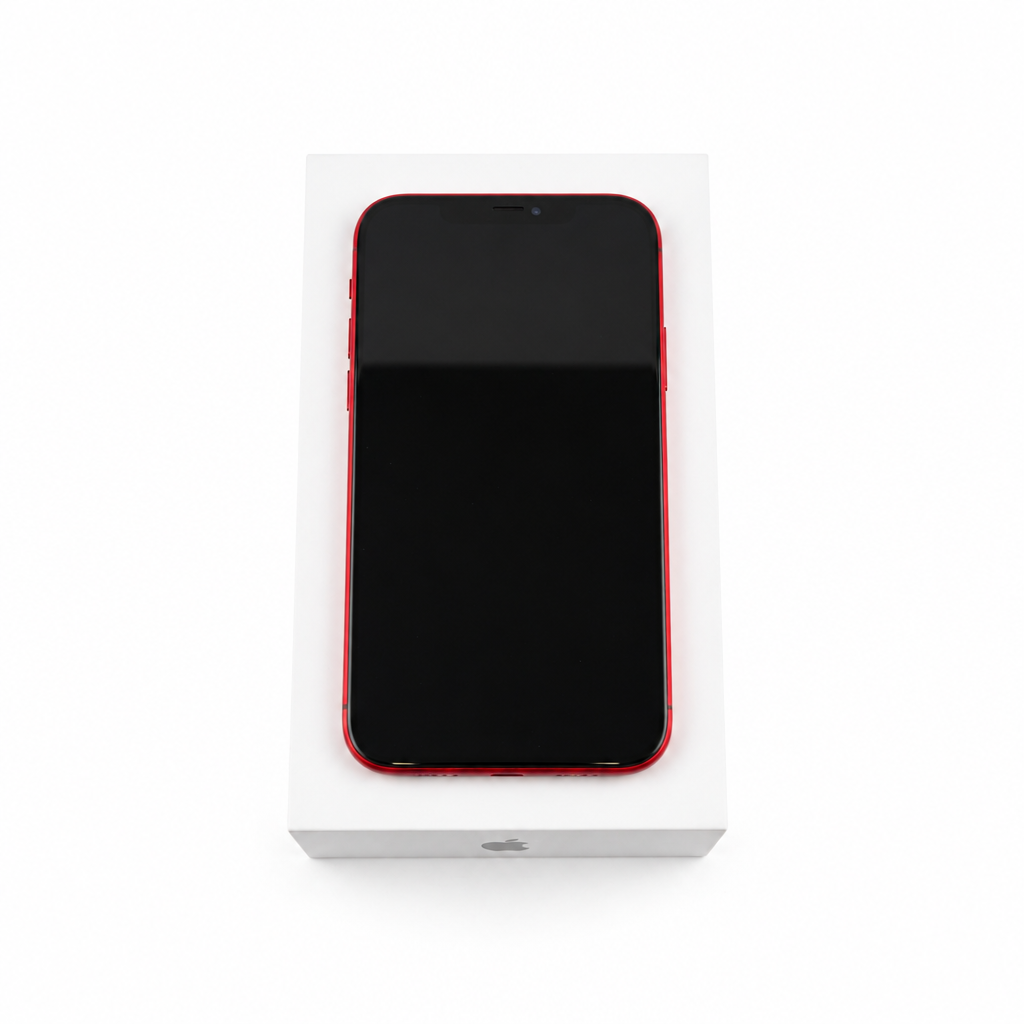 iPhone mit ausgeschaltetem Display