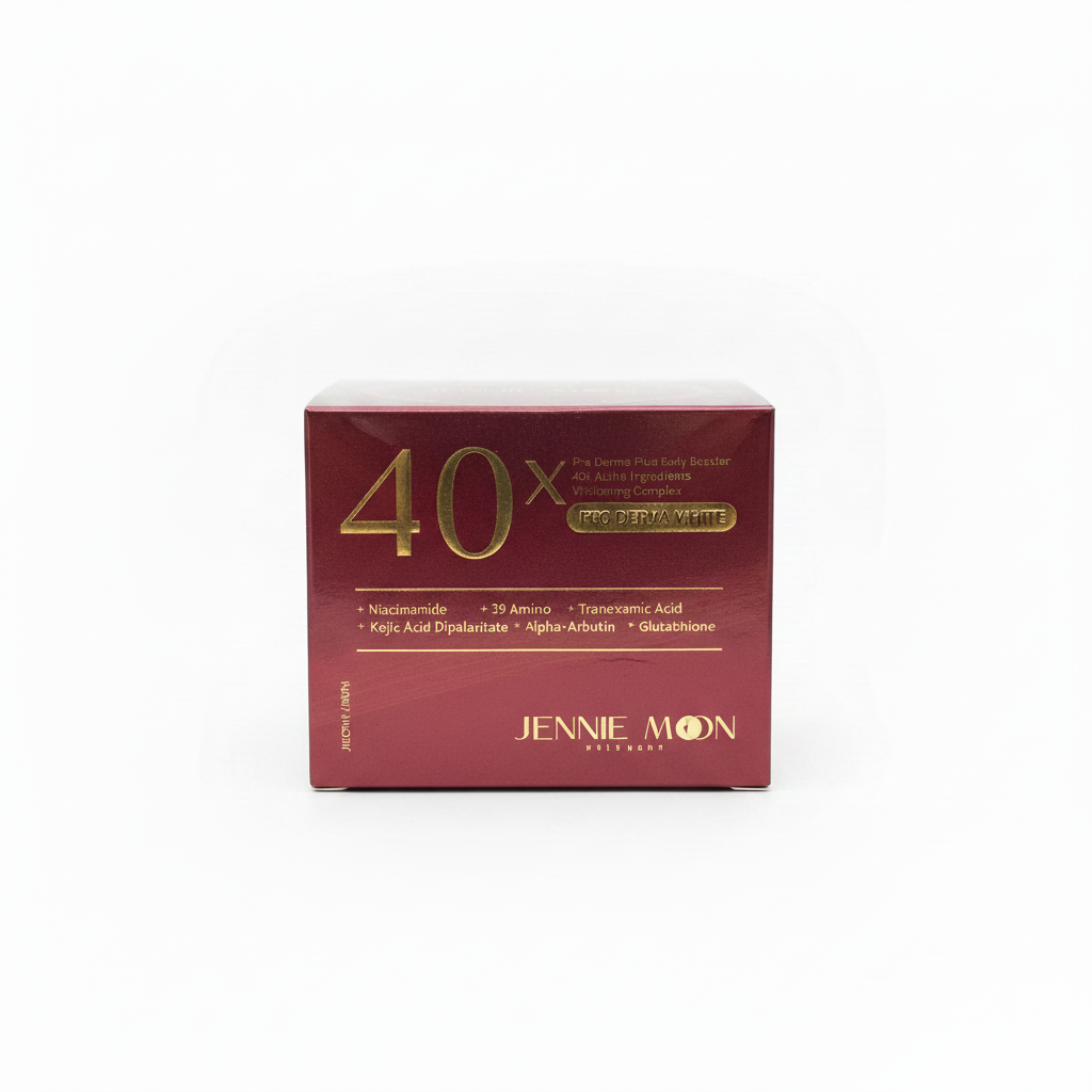 Jennie Moon Pro Derma Plus – weißes Hauptbild