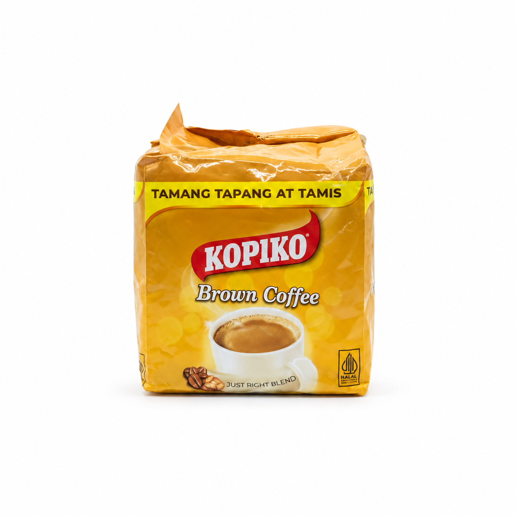 Kopiko Brown 3-in-1 ohne zusätzliches Shoplogo