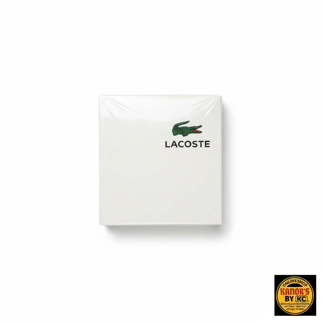 Lacoste – Oberseite