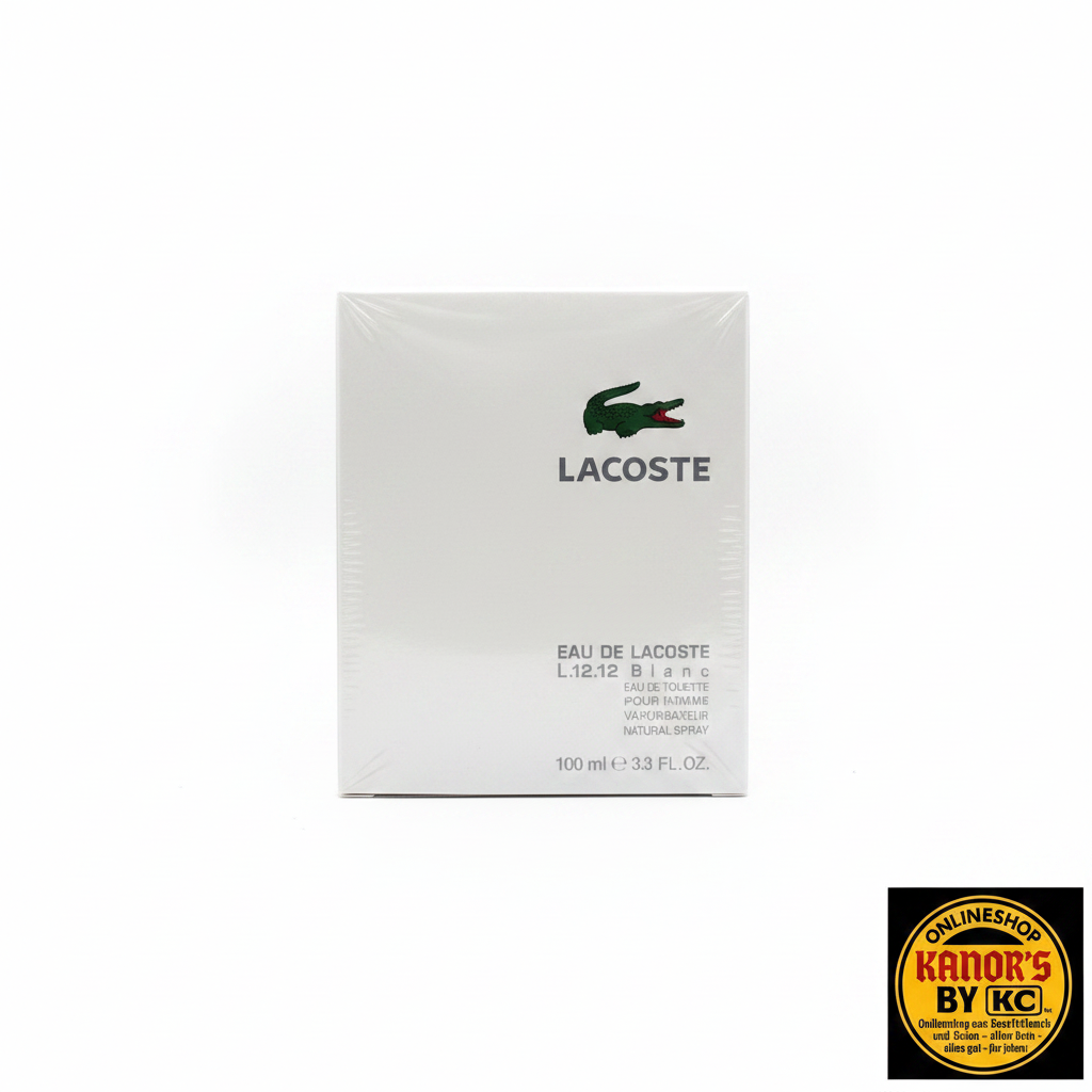 Lacoste – Vorderseite