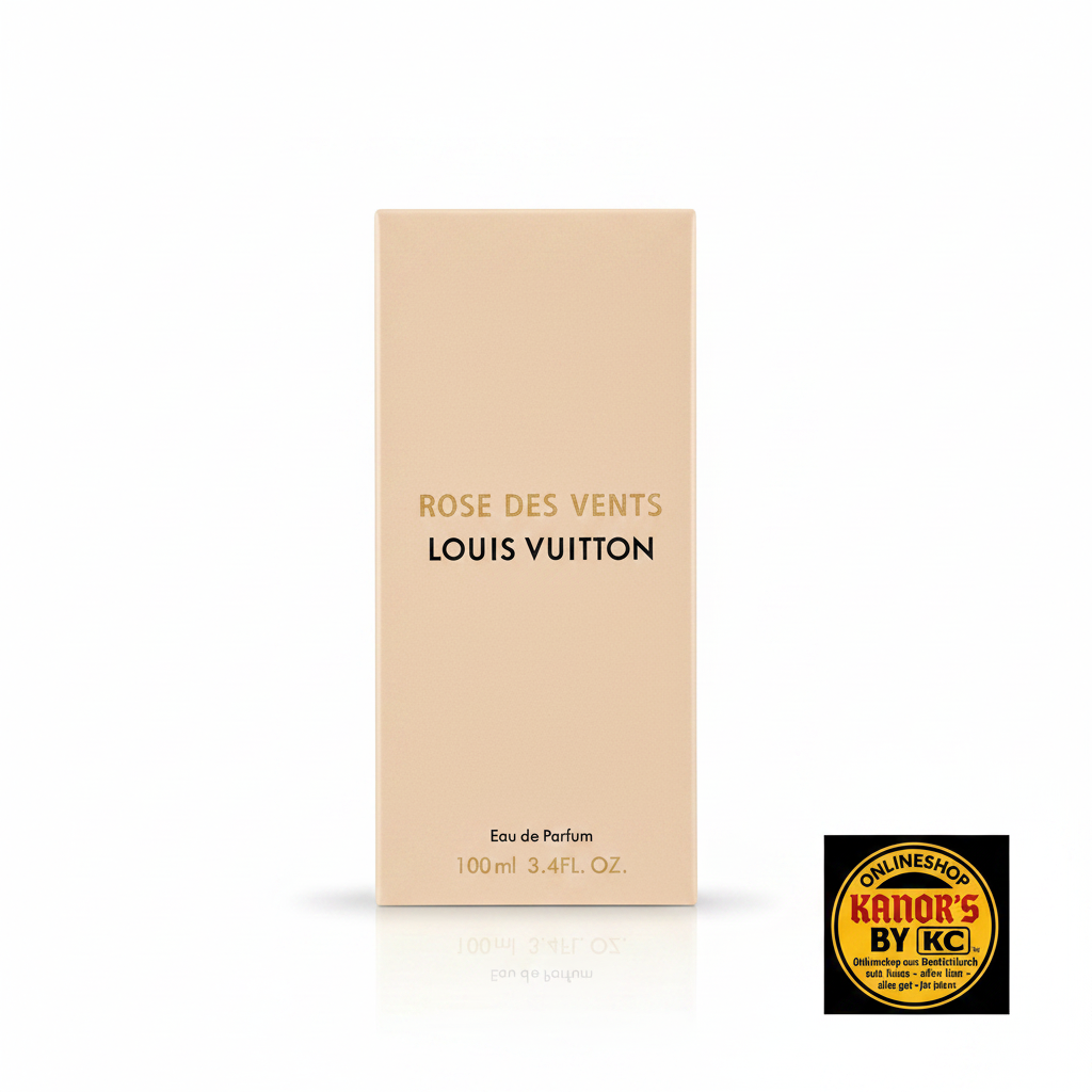 LV Rose des Vents – Vorderseite