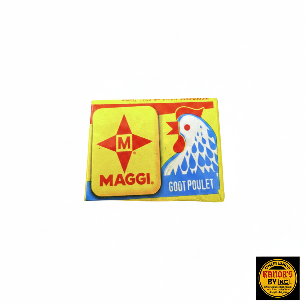 MAGGI Chicken Flavour – Seitenansicht