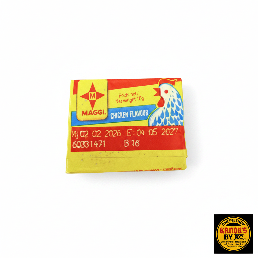 MAGGI Chicken Flavour – Vorderseite