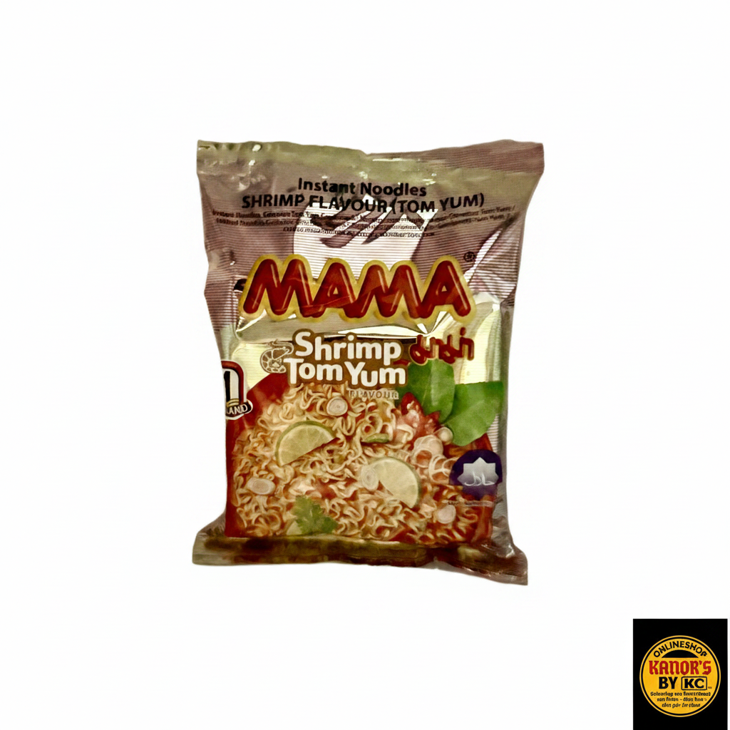 MAMA Shrimp Tom Yum – weiß