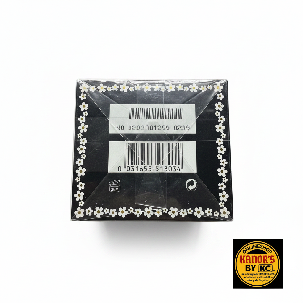 Marc Jacobs Daisy – Barcodes