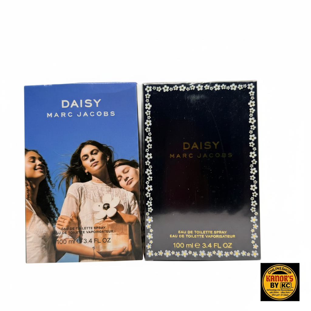 Marc Jacobs Daisy – Vorderseite