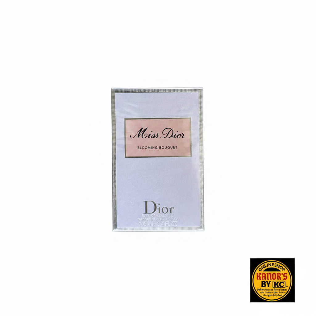 Miss Dior Blooming Bouquet – weiß
