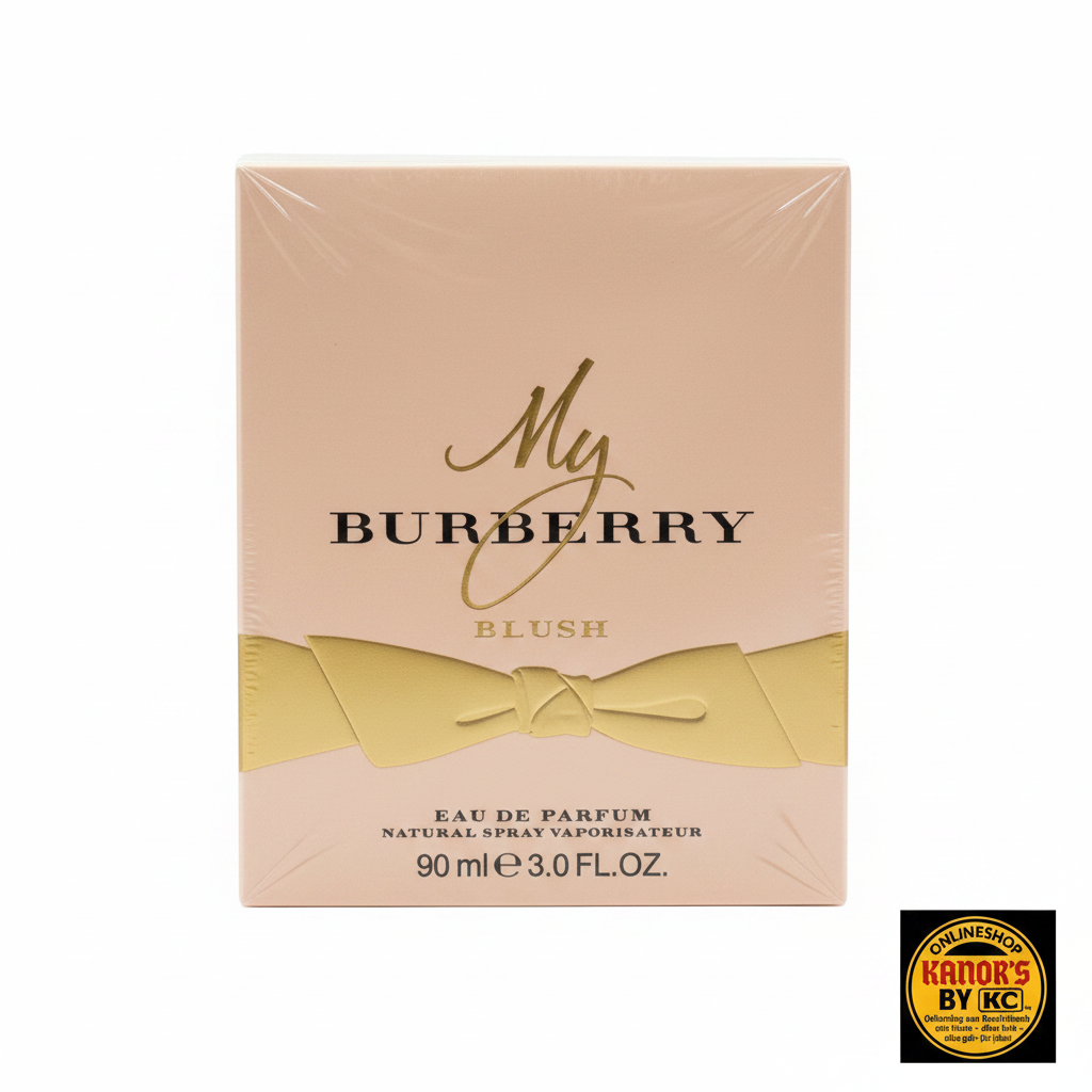 My Burberry Blush – Vorderseite