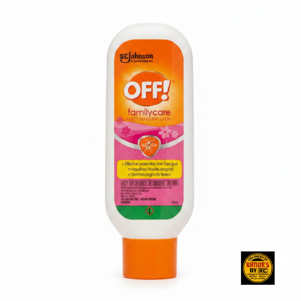 OFF! Family Care – neuer Versuch