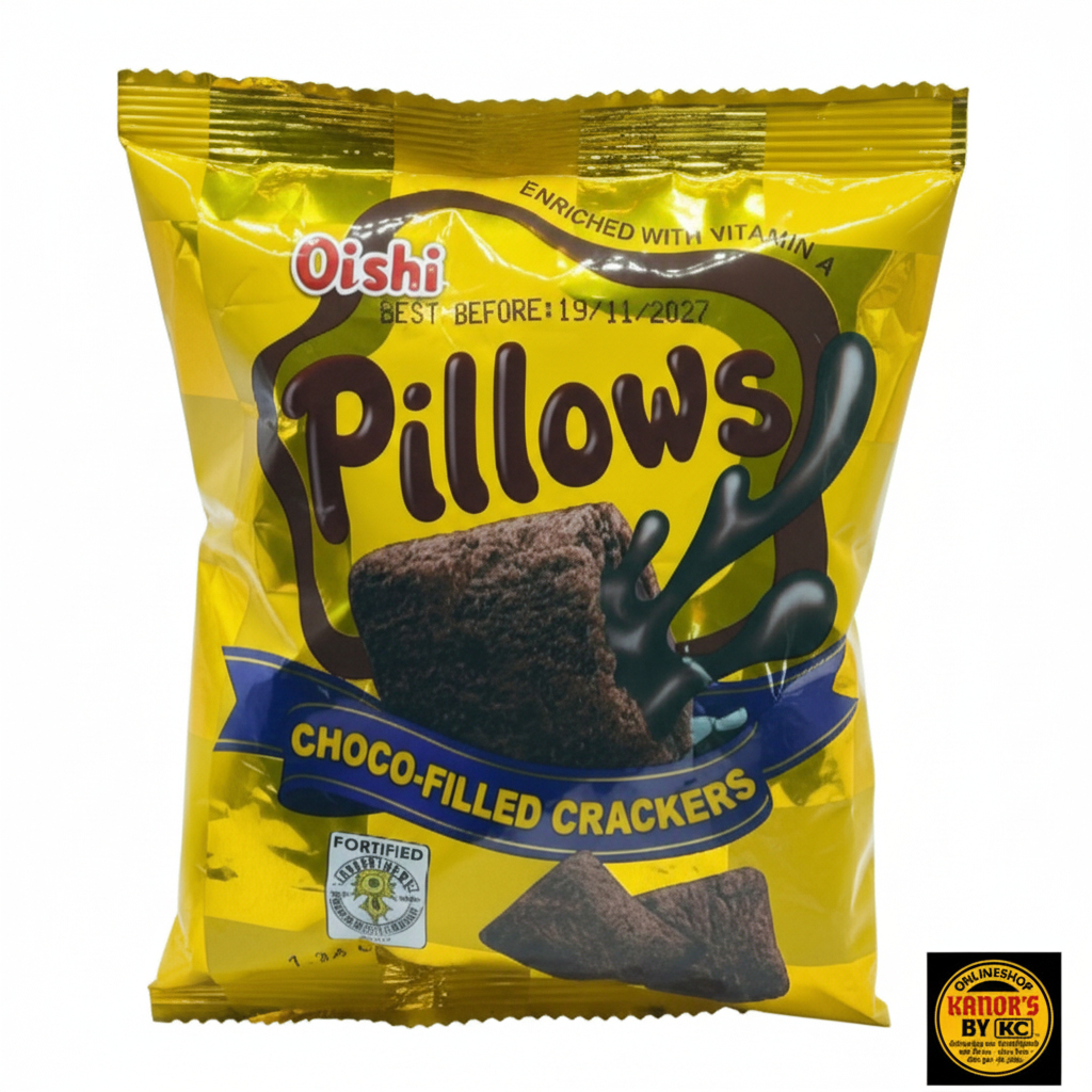 Oishi Pillows – Produktbild