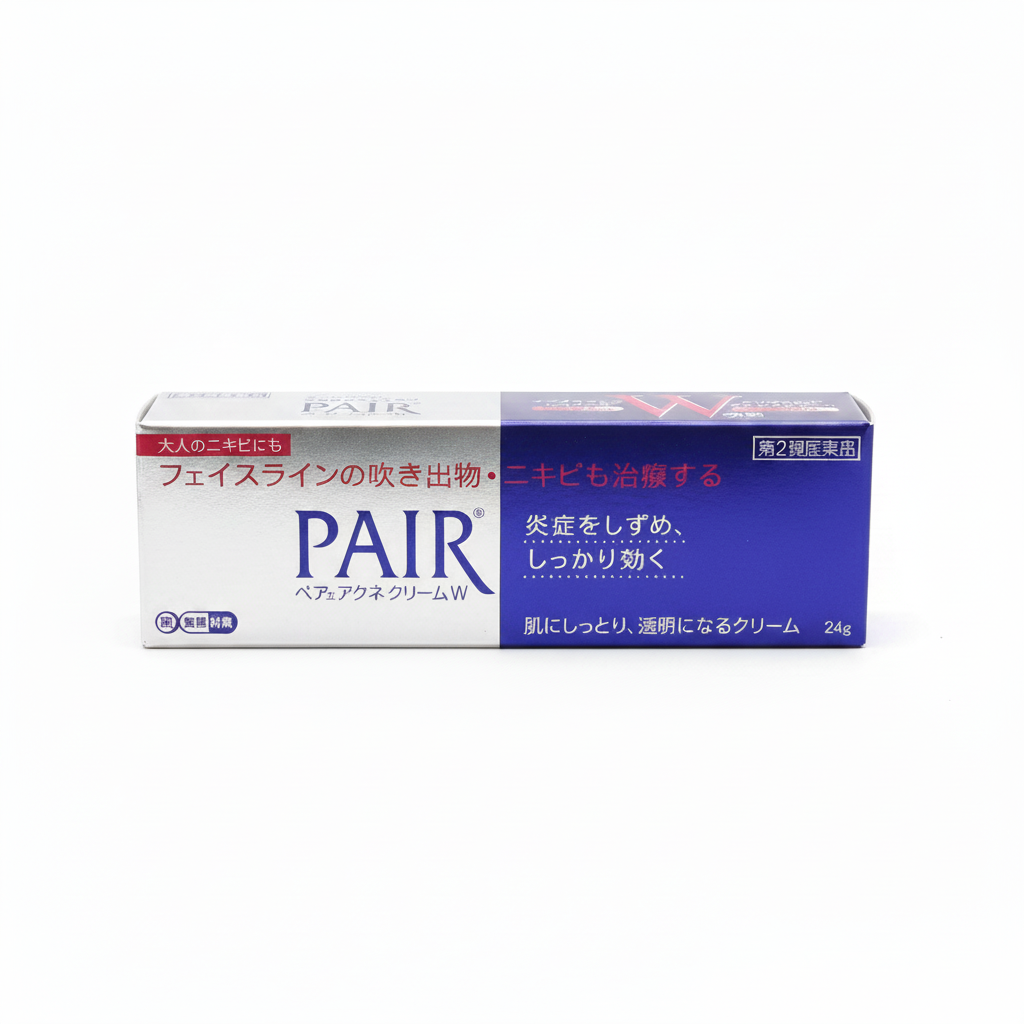 PAIR Acne Cream W – weißes Hauptbild
