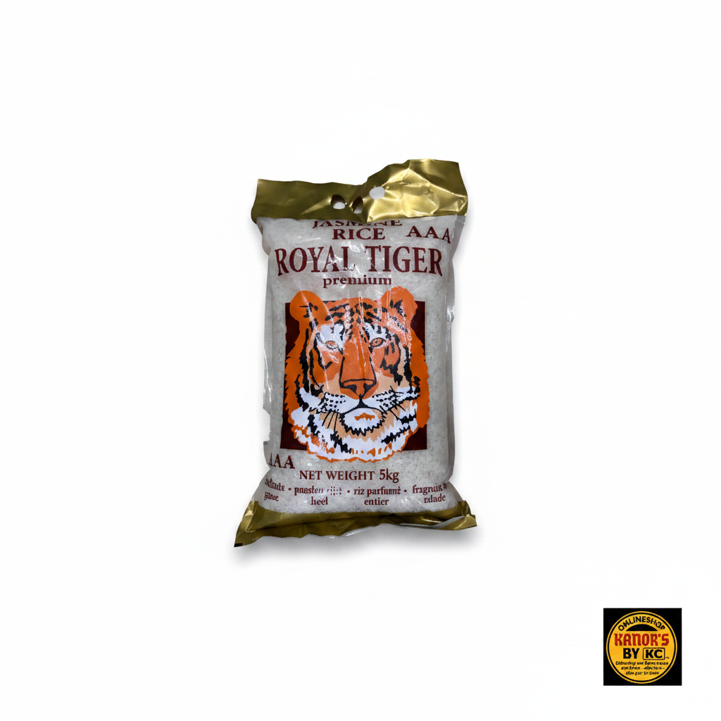 Royal Tiger Premium Duftreis 5 kg