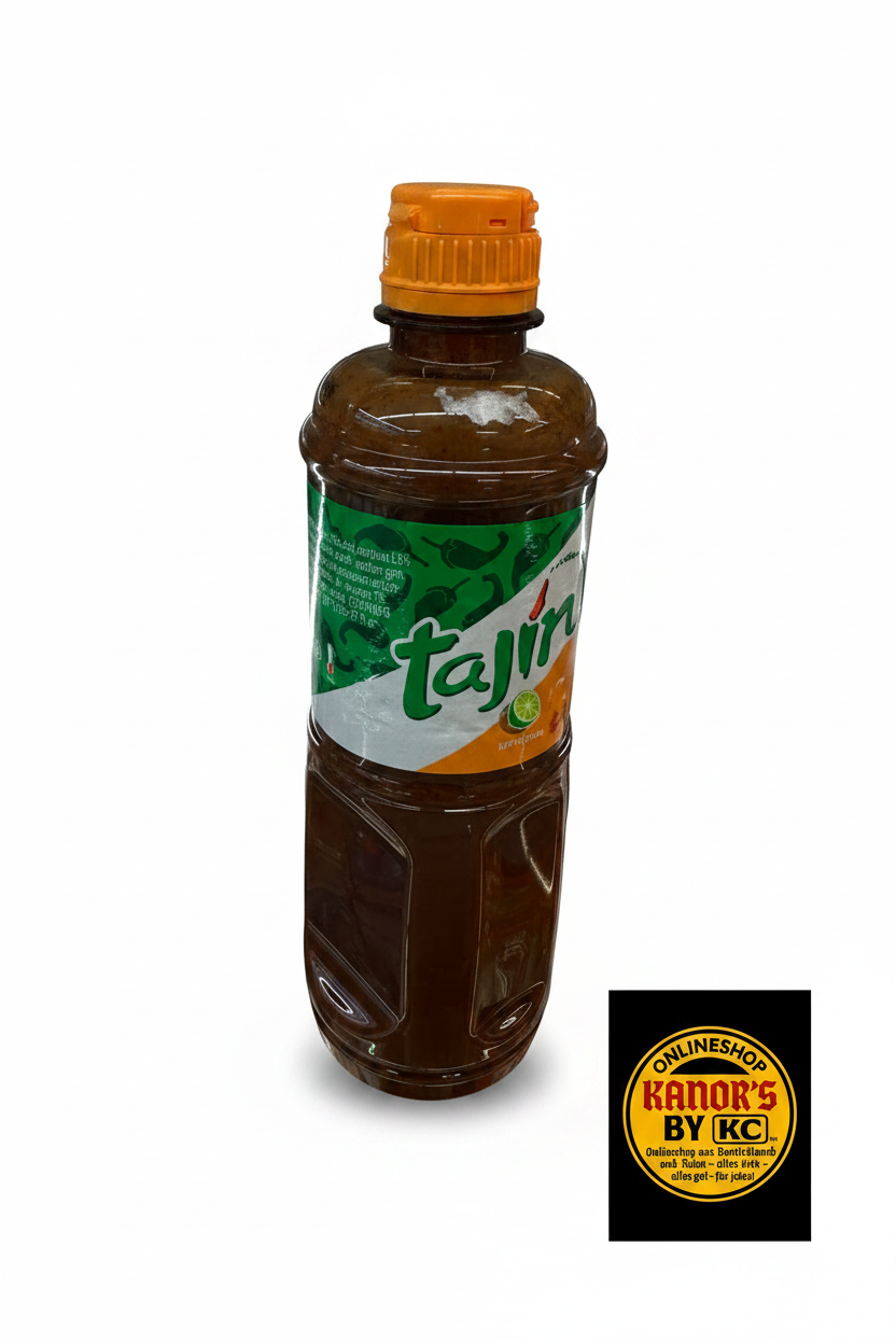Tajín Frutas con Limón – Chili-Limetten-Sauce für Früchte