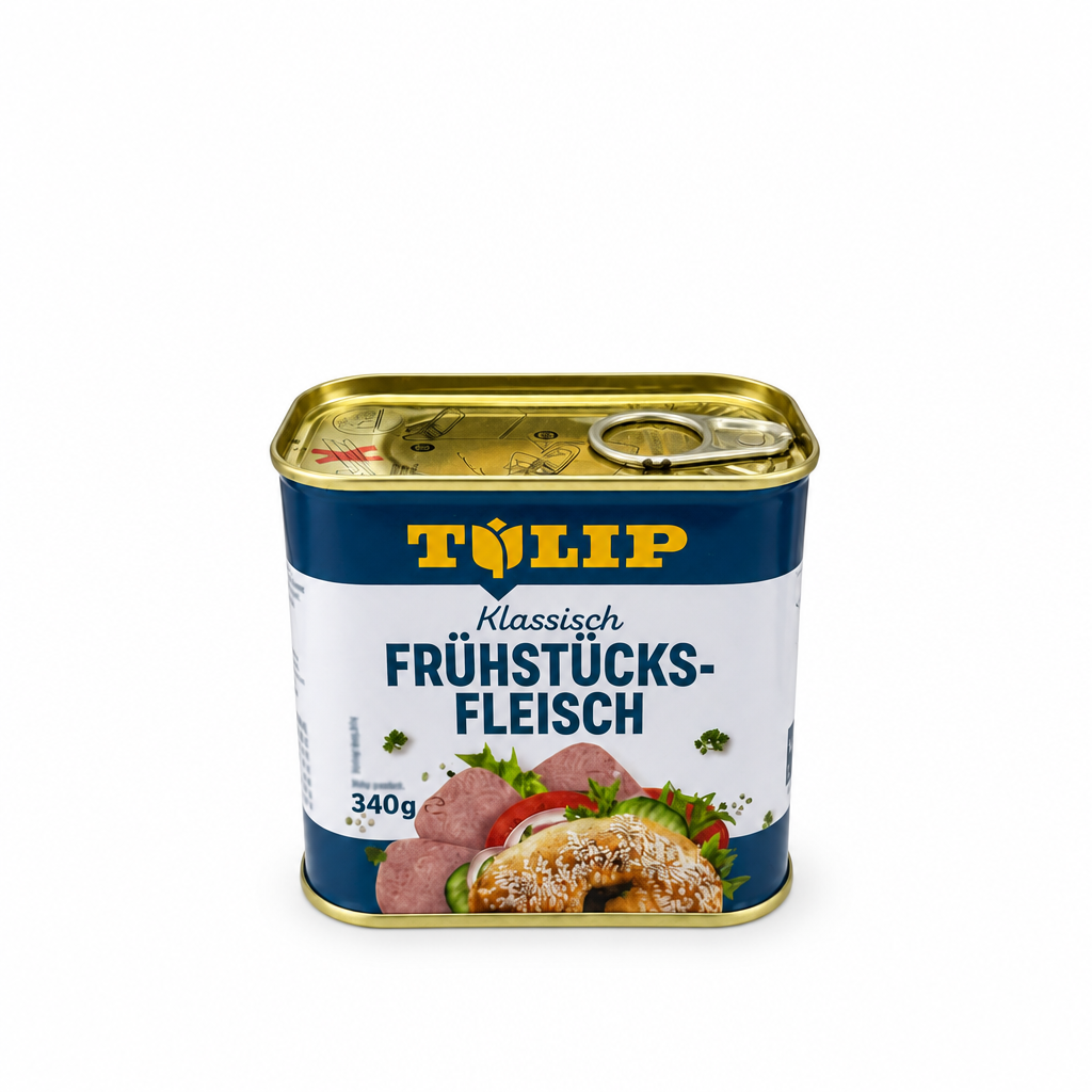 Tulip Frühstücksfleisch ohne Shoplogo