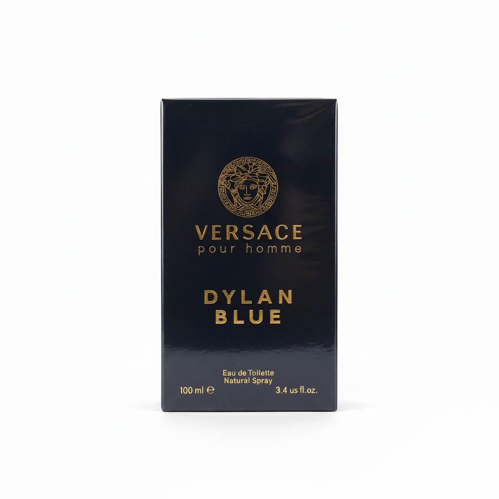 Versace Dylan Blue – Originaldarstellung auf Weiß